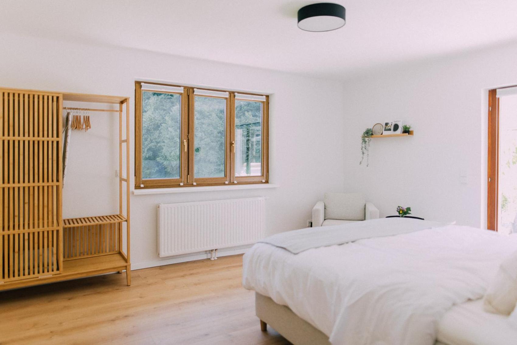 Bacherlhaus Traunkirchen Room photo